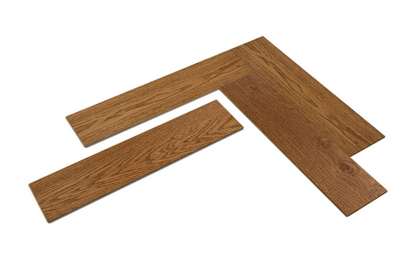 Плашки левый/правый элемент для укладки «ёлочка» AUSWOOD Oak Lazaro HB, дуб, комплект деталей