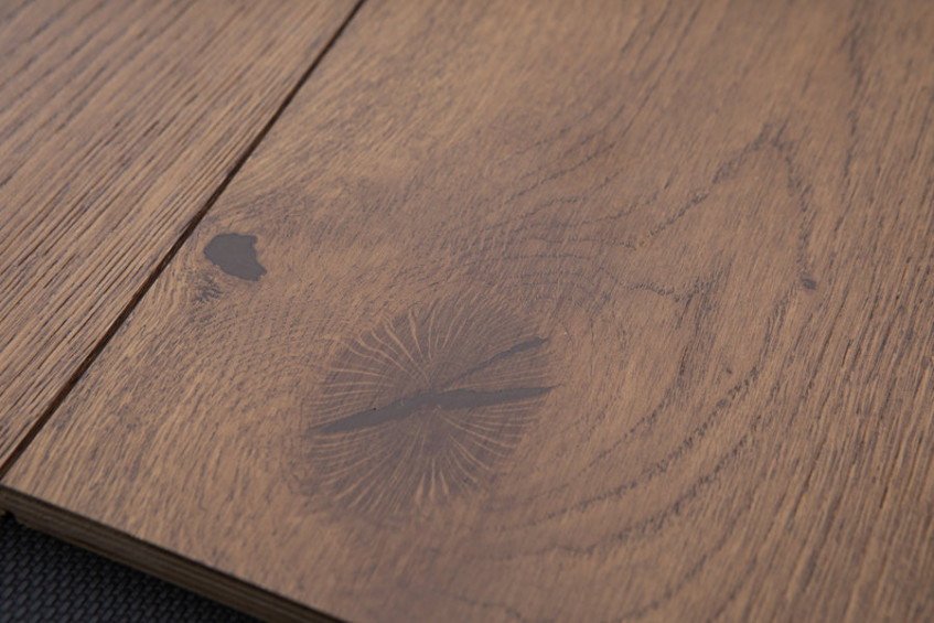 Паркетная доска AUSWOOD PRIME OAK TITAN — фото образца 4