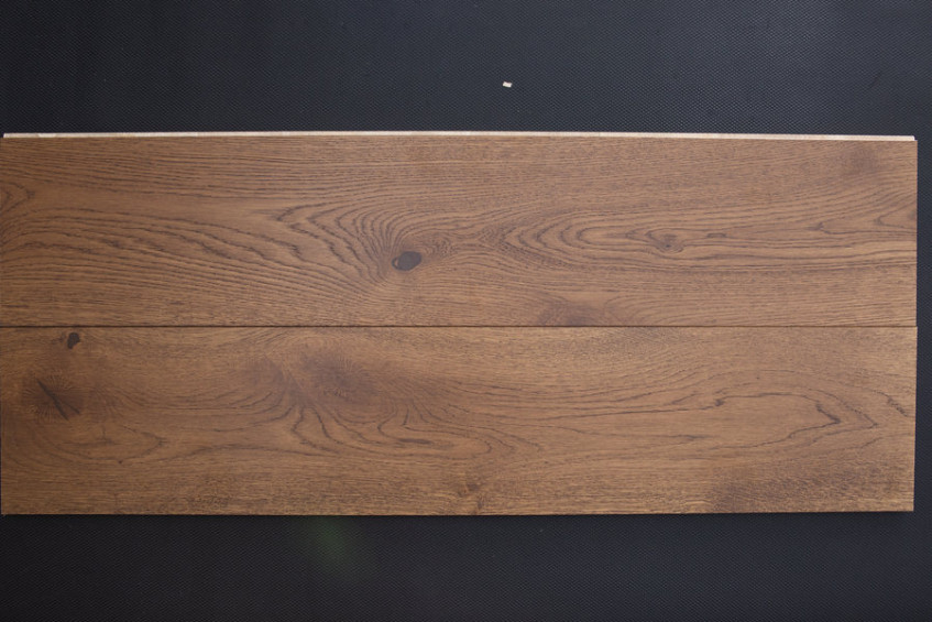 Паркетная доска AUSWOOD PRIME OAK TITAN — фото образца 6