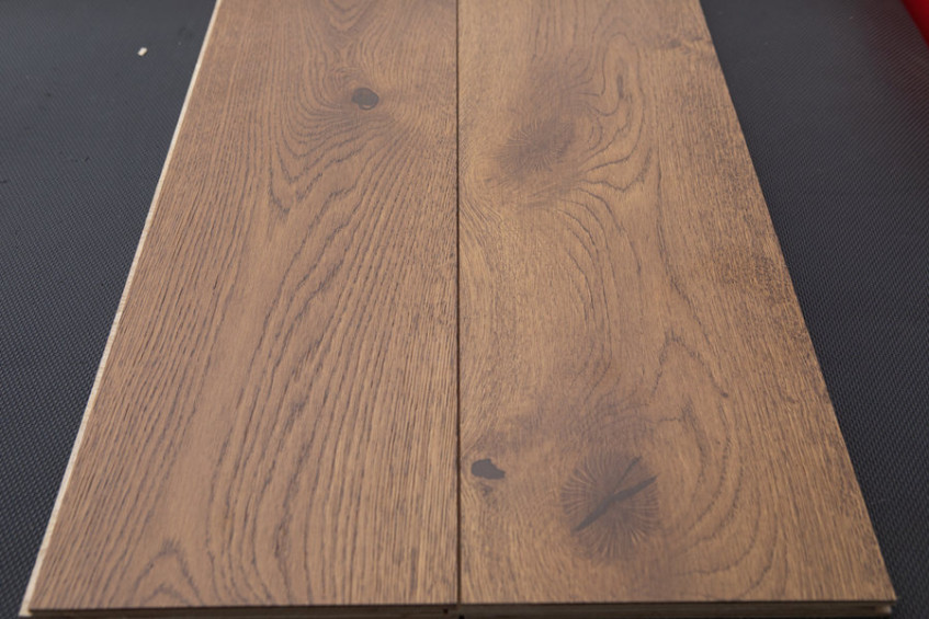 Паркетная доска AUSWOOD PRIME OAK TITAN — фото образца 8