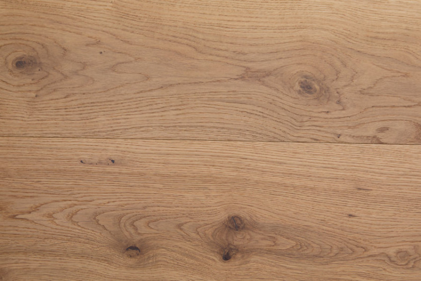 Паркетная доска AUSWOOD PRIME OAK DUNE — две широкие доски