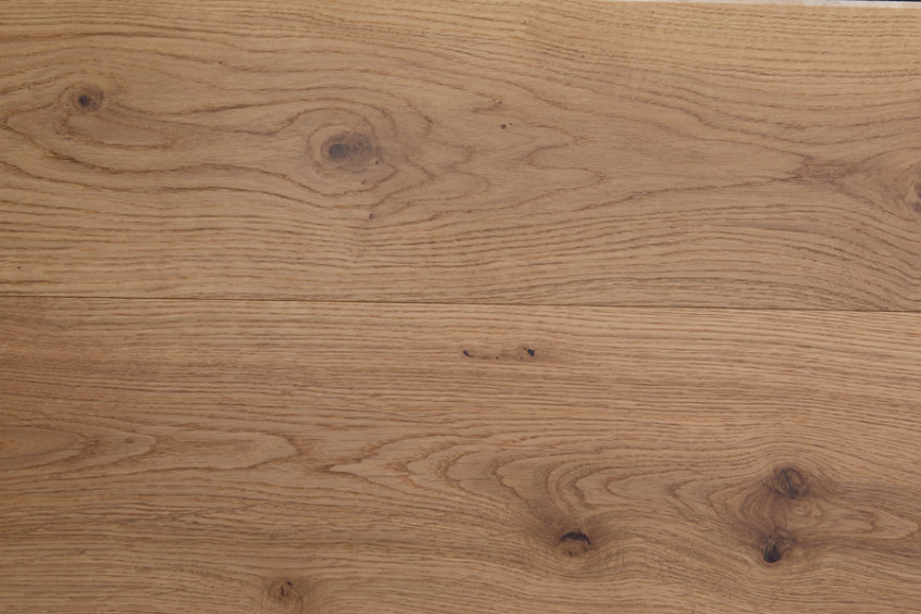 Паркетная доска AUSWOOD PRIME OAK DUNE — две широкие доски