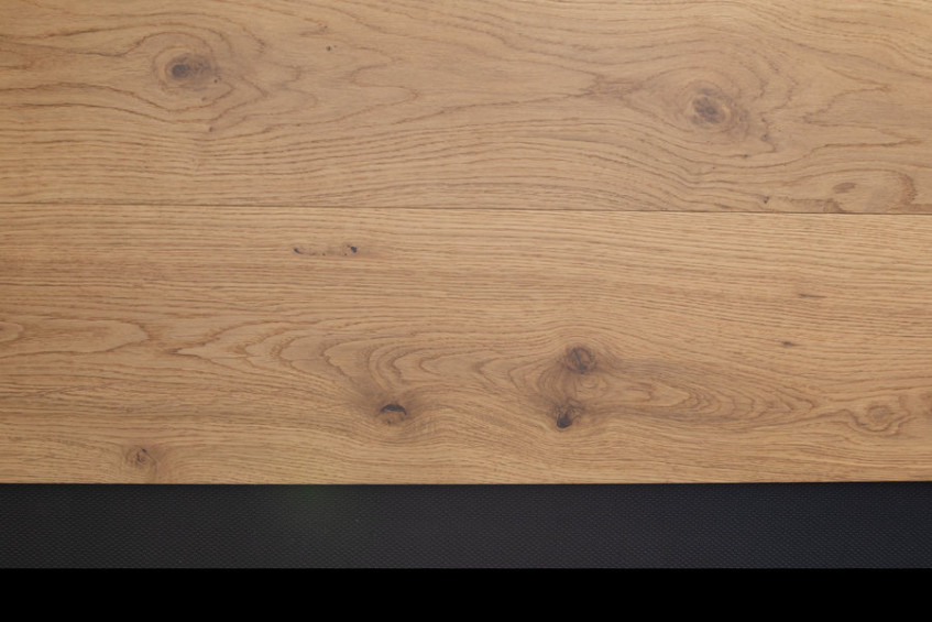 Паркетная доска AUSWOOD PRIME OAK DUNE — раскладка широких досок