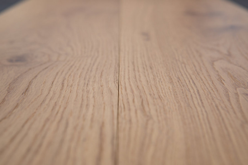 Паркетная доска AUSWOOD PRIME OAK DUNE — текстура натурального дуба, крупный план