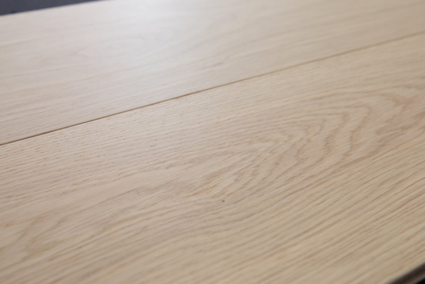 Паркетная доска AUSWOOD PRIME OAK ATLAS — текстура натурального дуба, крупный план