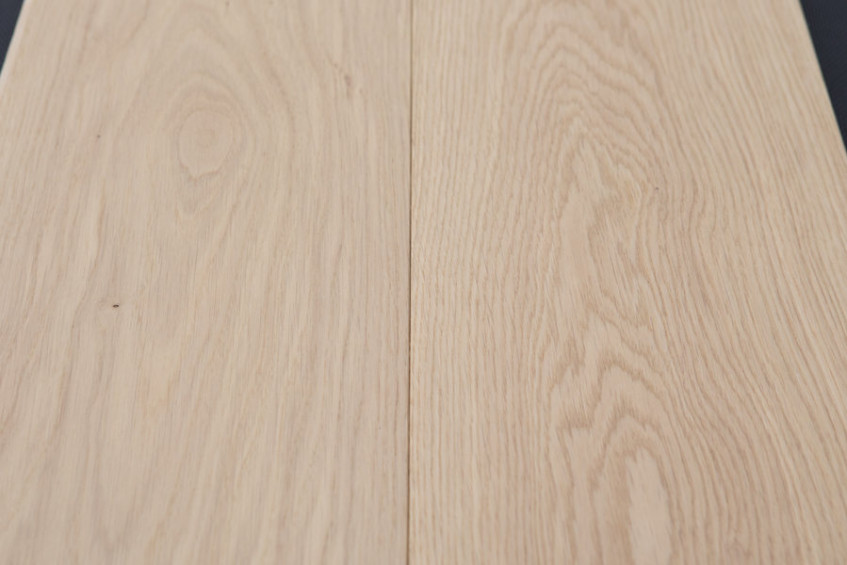 Паркетная доска AUSWOOD PRIME OAK ATLAS — образец доски, перспективный ракурс