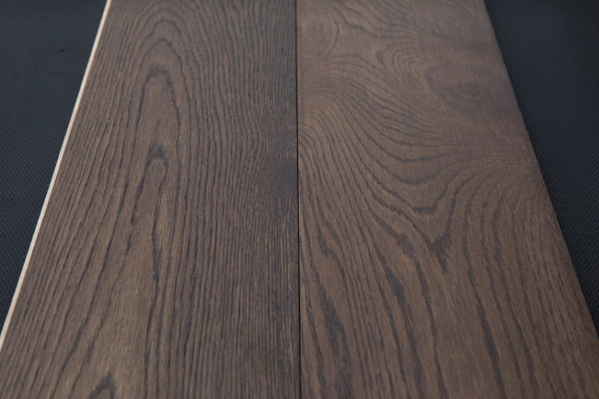 Паркетная доска AUSWOOD PRIME OAK ZEUS — текстура натурального дуба