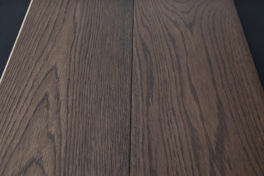 Паркетная доска AUSWOOD PRIME OAK ZEUS — фактура натурального дуба, крупный план
