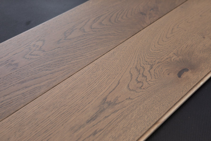 Паркетная доска AUSWOOD PRIME OAK TERRA — фото образца 2