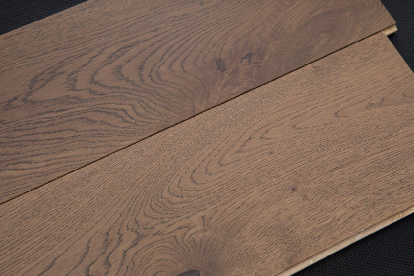 Паркетная доска AUSWOOD PRIME OAK TERRA — фото образца 3
